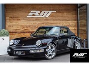 Porsche 911 - Cabriolet 3.6 handgeschakeld Puntgaaf