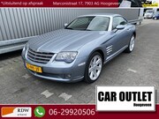 Chrysler Crossfire - 3.2 V6 135Dkm.NAP, Leer, Complete historie, Zeer netjes! nw.
