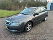 Mazda 6 - Sportbreak 1.8i Exclusive/AIRCO/ELECRAMEN VOOR/TREKHAAK