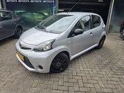Toyota Aygo - 1.0 VVT-i Now |3/6 OF 12MND GARANTIE | AIRCO | ELEC PAKKET |