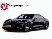 Porsche Taycan - Performance 84 kWh ✅ Luchtvering ✅ 360 ✅ ACC