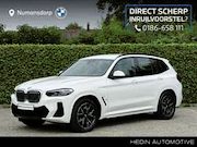 BMW X3 - xDrive30e | M-Sport | Camera | Stoelverw. | 19''