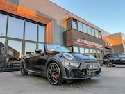 MINI John Cooper Works - Cabrio 2.0 JCW Pack F1 aut 231pk/Chester leer/Camera/Hk/Head