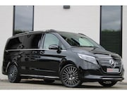 Mercedes-Benz EQV - 300 L2 / AMG / Panorama / Elec Stoelen / 7-Persoons / Burmes
