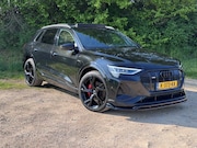 Audi e-tron - 50 quattro S edition | S-Line interieur | 22 inch