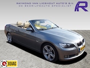 BMW 3-serie - Cabrio 320i High Executive Keurige Cabriolet in zeer nette s