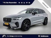 Volvo XC60 - 2.0 T6 Plug-in hybrid AWD Ultra Black Edition