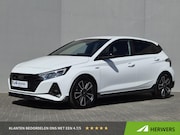 Hyundai i20 - 1.0 T-GDI N Line / Stuur- & Stoelverwarming / Achteruitrijca