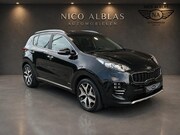 Kia Sportage - 1.6 T-GDI 4WD GT-Line First Edition