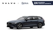 Volvo V60 - T6 Plug-in hybrid AWD Ultra Dark | Panoramadak | 360° camera