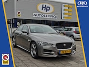 Jaguar XE - 2.0t R-Sport COMPLEET JAGUAR DEALER ONDERHOUDEN! Origineel N