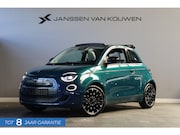 Fiat 500C - 1.0 Hybrid La Prima Cabrio / Voorraad / Snel leverbaar