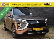 Mitsubishi Eclipse Cross - 2.4 PHEV Instyle + 360°CAMERA/PANODAK/LEDER/STOELVW./ETC.