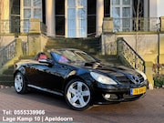 Mercedes-Benz SLK-klasse - 350 Automaat Xenon Navi Leder Memory Harman Kardon Full Opti