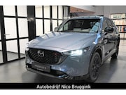 Mazda CX-5 - e-SkyActiv-G 165 automaat Homura met Comfort Pack en Sunroof