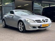 Mercedes-Benz SLK-klasse - 200 K./Airco/Leder/Navigatie/165131km