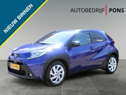 Toyota Aygo X - 1.0 VVT-i MT Pulse