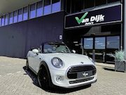 MINI Cooper - Cabrio 1.5 Chili Navi Stoelverw.Keyless