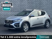 Dacia Sandero - Stepway 1.0 TCe 90 Comfort | Navigatie | Parkeersensoren | C