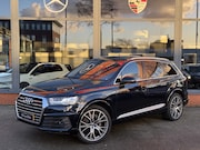 Audi Q7 - 3.0 TDI Quattro S Line 7p Pano Luchtvering BOMVOL
