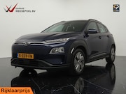 Hyundai Kona - EV 64kWh Comfort (SOH 99, 1%) - Navigatie - Camera - Climate