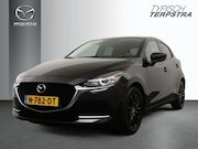 Mazda 2 - Skyactiv-G 90 Sportive | Led koplampen | Android/Carplay
