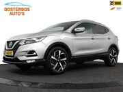 Nissan Qashqai - 1.3 DIG-T Tekna + Leder/Camera/Pano/Winterpakket/BOSE