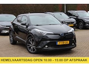 Toyota C-HR - 1.8 Hybrid Executive / Trekhaak / Bruin leder / Camera / 18