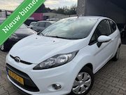 Ford Fiesta - 1.25 Titanium /BJ 2011 /Distr.Riem Nieuw /N.A.P