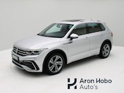 Volkswagen Tiguan - 1.5 TSI R-Line Pano, Harman/Kardon, Trekhaak, Head-up
