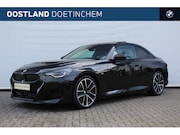 BMW 2-serie - 230i High Executive M Sport Automaat / Glazen schuif-kanteld