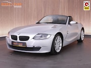 BMW Z4 - Roadster 2.5i handgeschakeld|Titan Silber|Oregon leder zwart