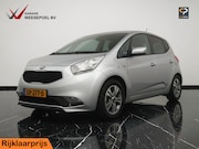 Kia Venga - 1.6 CVVT DynamicPlusLine 126PK - Navigatie - Camera - Climat