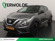 Nissan Juke - 1.0 DIG-T Enigma | AUTOMAAT | Trekhaak | Stoelverw. | Parkee