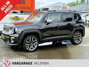 Jeep Renegade - 1.3T 180pk 4WD AT9 Limited rijklaarprijs bovag garantie
