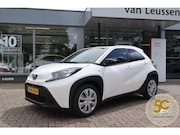 Toyota Aygo X - PLAY AIRCO CAMERA AD-CRUISE APPLE/ANDROID NL-AUTO 1e EIGENAA