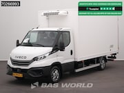 Iveco Daily - 35S18 BPM VRIJ! 3.0L Laadklep Koelwagen Vriezer Thermoking V