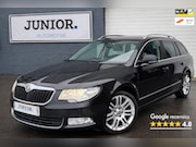 Skoda Superb - 1.8 TSI Elegance Business Line AUTO./LEDER/MEMORY/VOLO-H/NAV