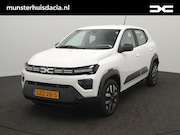 Dacia Spring - Expression 65 26.8 kWh - DC Lader