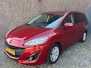 Mazda 5 - 2.0 TS+ Automaat 7-Persoons Parkeersensoren Trekhaak
