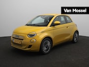 Fiat 500 - 1.0 Hybrid Torino Launch Edition | Carplay draadloos | Licht