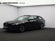 Volvo V90 - T8 AWD Plug-in hybrid Ultra Dark / Trekhaak / Pan. dak / Hea