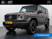 Mercedes-Benz G-klasse - 500 | Schuif - Kanteldak | Nappa Lederen Bekleding | Burmest