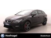 Seat Leon - ST 1.5 TSI FR Ultimate Edition Black Sky Automaat | Adaptive