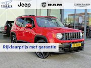Jeep Renegade - 1.4 MultiAir Limited 1e Eigenaar | Automaat | Dealeronderhou
