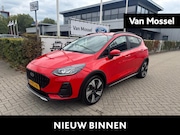 Ford Fiesta - 1.0 EcoBoost Hybrid Active X | Cruise Ctrl | NAV | Achteruir
