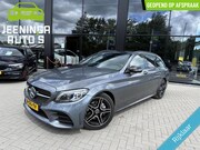 Mercedes-Benz C-klasse - Estate 200 Business Solution AMG|Pano|Stoelverwarming|360Cam