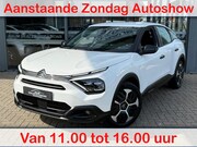Citroën C4 - 1.2 PT. FEEL 130PK PACK AIRCO NAVI PDC-CAMERA.