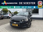Chevrolet Aveo - 1.3D LT|APK MEI 2027|EERSTE EIGENAAR|DEALER ONDERHOUDEN