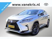 Lexus RX-Serie - 450h 4WD F Sport Line, Rijklaarprijs